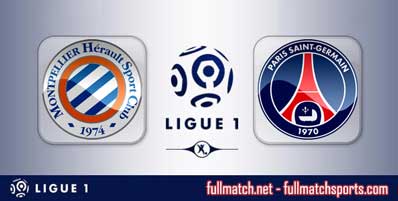 Montpellier vs PSG Highlights Full Match
