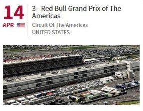 MotoGP 2019 Americas GP Race Replay