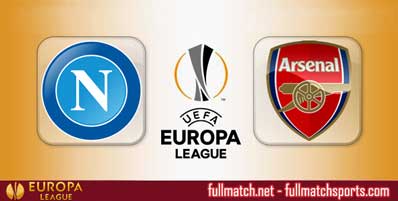 Napoli vs Arsenal Highlights Full Match