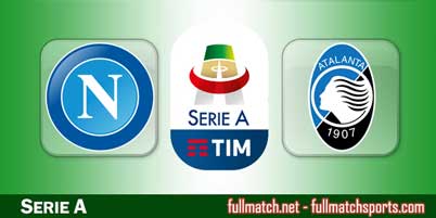 Napoli vs Atalanta Highlights Full Match