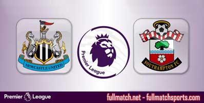 Newcastle United vs Southampton Highlights Full Match