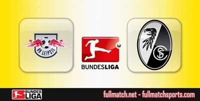 RB Leipzig vs Freiburg Highlights Full Match
