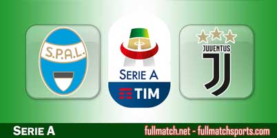 SPAL vs Juventus Highlights Full Match