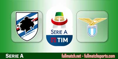 Sampdoria vs Lazio Highlights Full Match