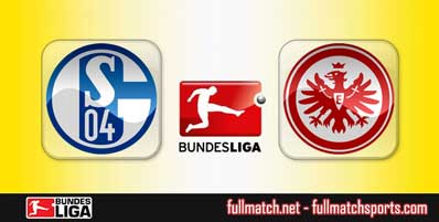 Schalke 04 vs Eintracht Frankfurt Highlights Full Match
