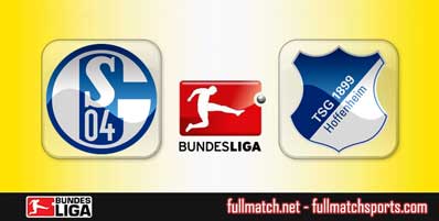 Schalke 04 vs Hoffenheim Highlights Full Match
