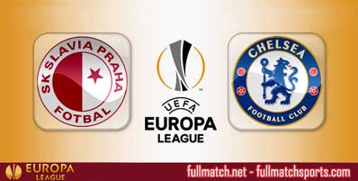 Slavia Praha vs Chelsea Highlights Full Match