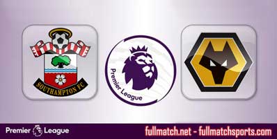 Southampton vs Wolverhampton Wanderers Highlights Full Match