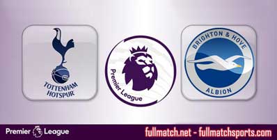 Tottenham Hotspur vs Brighton Hove Albion Highlights Full Match