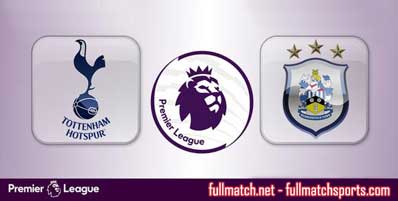 Tottenham Hotspur vs Huddersfield Highlights Full Match