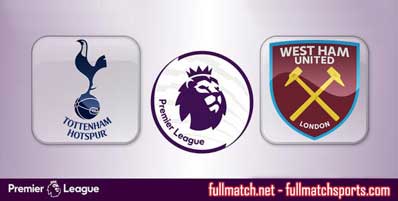 Tottenham Hotspur vs West Ham United Highlights Full Match