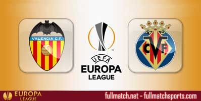 Valencia vs Villarreal Highlights Full Match