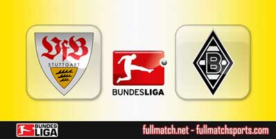 VfB Stuttgart vs Borussia Monchengladbach Highlights Full Match