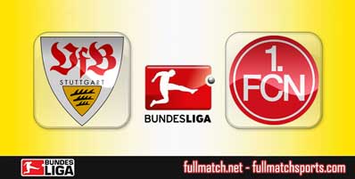 VfB Stuttgart vs FC Nurnberg Highlights Full Match