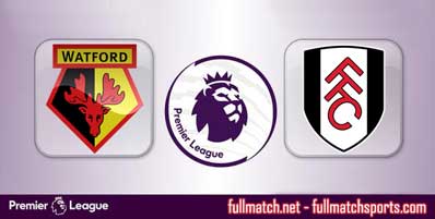 Watford vs Fulham Highlights Full Match