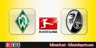Werder Bremen vs Freiburg Highlights Full Match