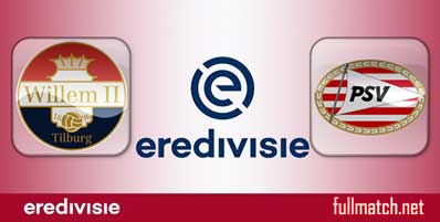 Willem II vs PSV Highlights Full Match
