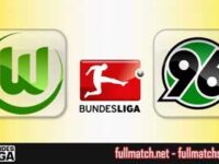 Wolfsburg vs Hannover 96 Highlights Full Match