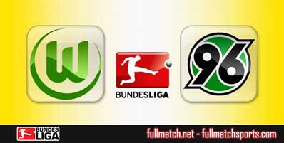 Wolfsburg vs Hannover 96 Highlights Full Match