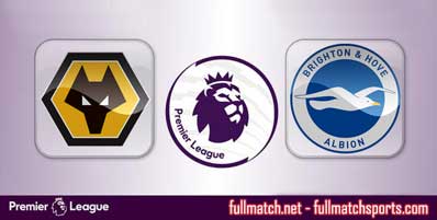 Wolverhampton Wanderers vs Brighton Hove Albion Highlights Full Match