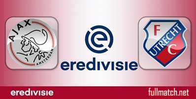 Ajax vs FC Utrecht Highlights Full Match