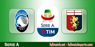 Atalanta vs Genoa Highlights Full Match