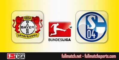 Bayer Leverkusen vs Schalke 04 Highlights Full Match