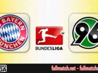 Bayern Munchen vs Hannover 96 Highlights Full Match