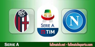 Bologna vs Napoli Highlights Full Match