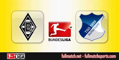Borussia Monchengladbach vs Hoffenheim Highlights Full Match