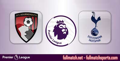 Bournemouth vs Tottenham Hotspur Highlights Full Match