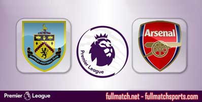 Burnley vs Arsenal Highlights Full Match