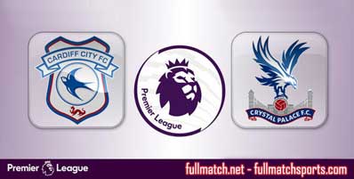 Cardiff City vs Crystal Palace Highlights Full Match