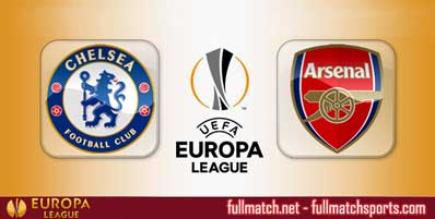 Chelsea vs Arsenal Highlights Full Match Europa League Final 2019