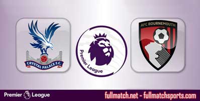 Crystal Palace vs Bournemouth Highlights Full Match