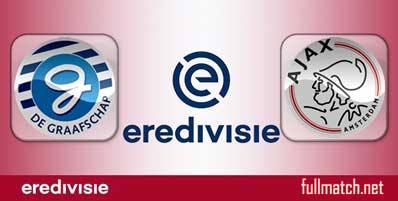 De Graafschap vs Ajax Highlights Full Match