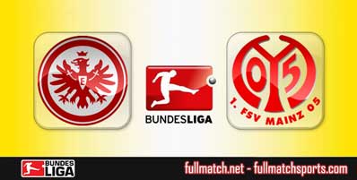 Eintracht Frankfurt vs Mainz 05 Highlights Full Match