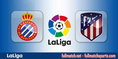 Espanyol vs Atletico Madrid Highlights Full Match