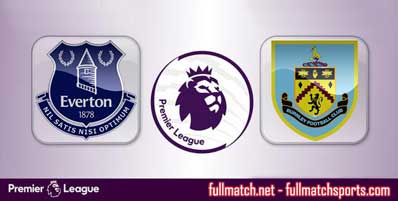 Everton vs Burnley Highlights Full Match