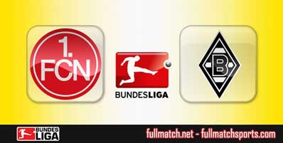 FC Nurnberg vs Borussia Monchengladbach Highlights Full Match