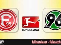 Fortuna Dusseldorf vs Hannover 96 Highlights Full Match