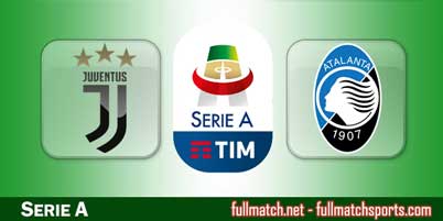 Juventus vs Atalanta Highlights Full Match