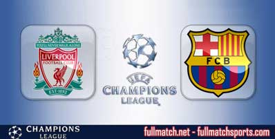 Liverpool vs Barcelona Highlights Full Match