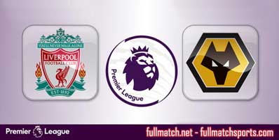 Liverpool vs Wolverhampton Wanderers Highlights Full Match