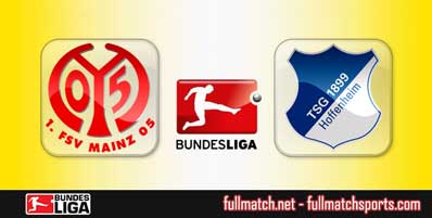 Mainz 05 vs Hoffenheim Highlights Full Match
