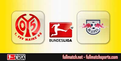 Mainz 05 vs RB Leipzig Highlights Full Match