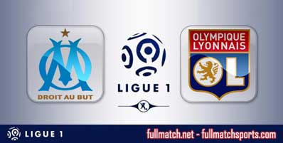 Marseille vs Lyon Highlights Full Match