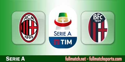 Milan vs Bologna Highlights Full Match