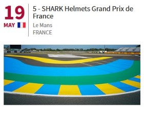 MotoGP 2019 French GP Race Replay