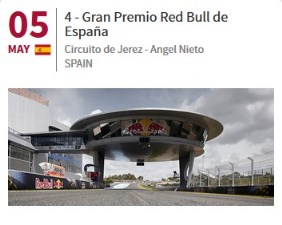 MotoGP 2019 Spanish GP Race Replay